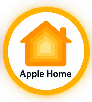 Works with Apple Home
